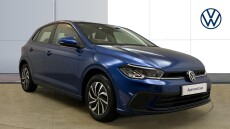 Volkswagen Polo 1.0 TSI Life 5dr Petrol Hatchback